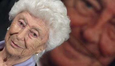 era la sorella dell'Avvocato e di Susanna