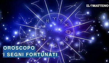 L'oroscopo di sabato 27 dicembre, i segni fortunati di oggi e le previsioni di domani