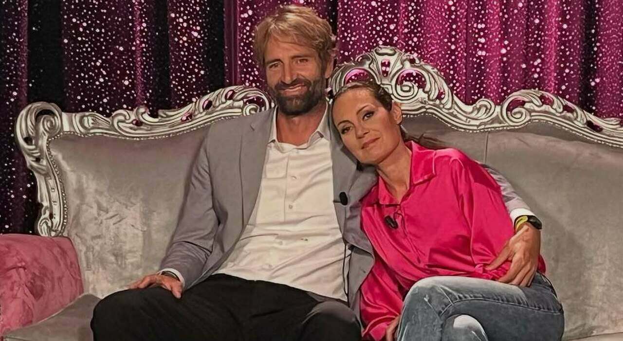 «Si sono lasciati». Ma la verità è un'altra