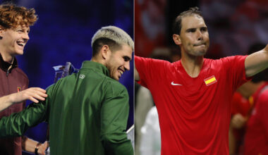 «Jannik più metodico, ha uno schema solido e definito. Carlos è più imprevedibile». Poi difende il murciano