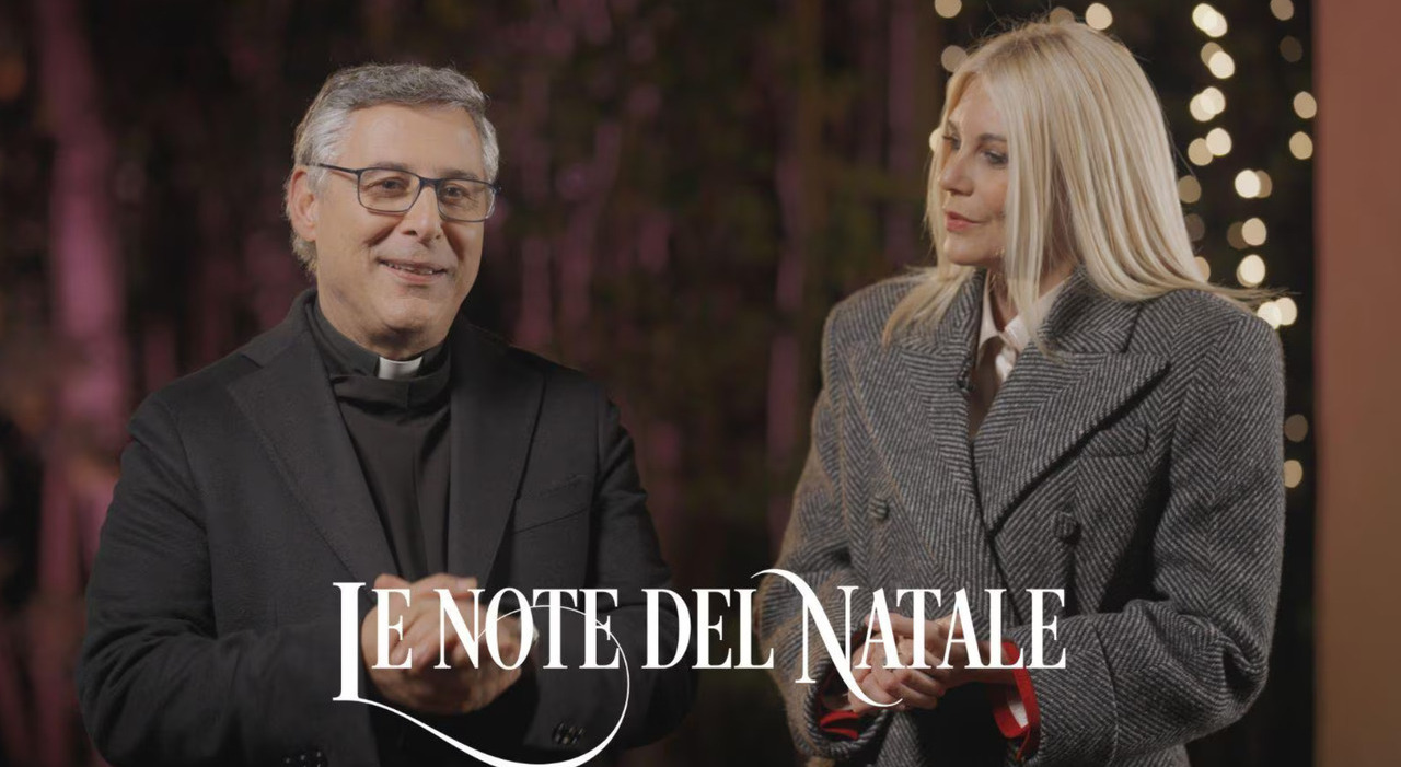 ​Le note del Natale, la scaletta della serata: cantanti e ospiti tra Roma, Napoli e Firenze - Il Mattino