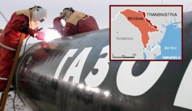 La Transnistria e lo stop del gas russo attraverso l
