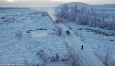 La città più fredda al mondo, ecco come si vive a Yakutsk (in Siberia) che ha toccato i -71 gradi