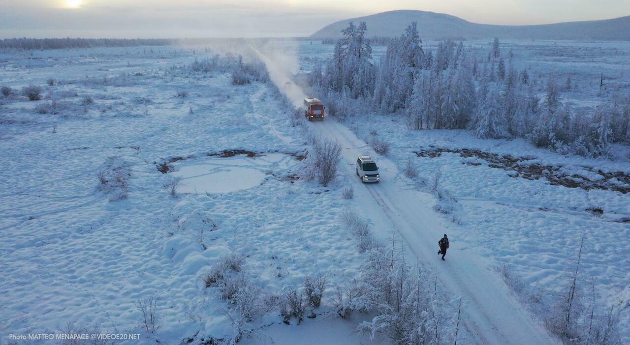 La città più fredda al mondo, ecco come si vive a Yakutsk (in Siberia) che ha toccato i -71 gradi