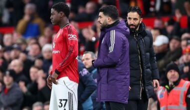 Calciomercato Napoli, gelo Amorin per Mainoo