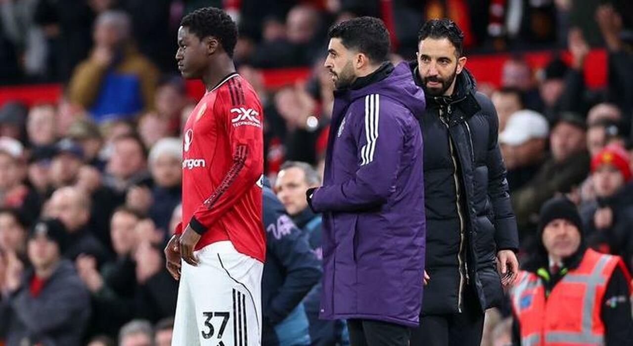 Calciomercato Napoli, gelo Amorin per Mainoo