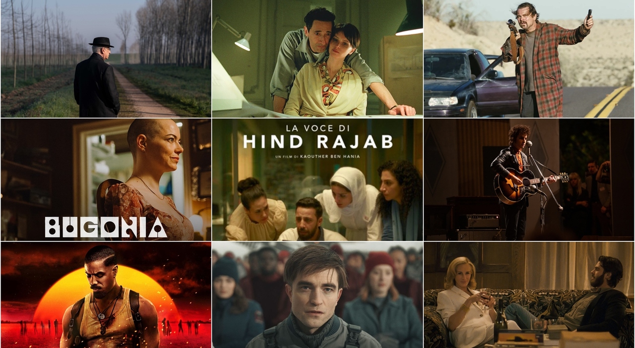 da Una battaglia dopo l'altra a Mickey 17, ecco tutti i titoli