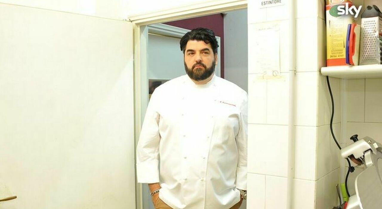«Un giornalista mi ha raccomandato a MasterChef. Prima di Villa Crespi pesavo 79 chili, sono ingrassato per lo stress»