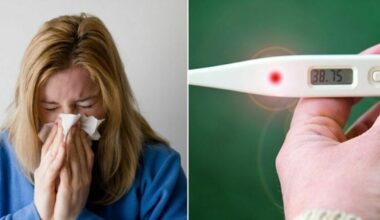 «Dopo un miglioramento torna la febbre»