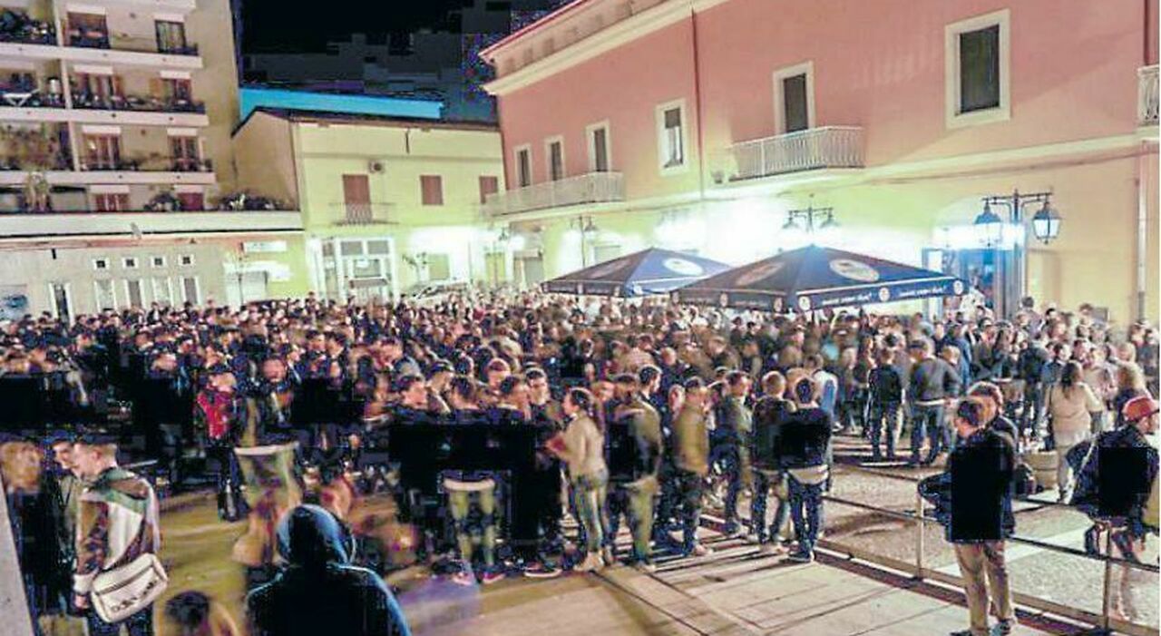 Pomigliano d'Arco, bambino e uomo feriti da proiettili vaganti: colpi partiti da un negozio - Il Mattino