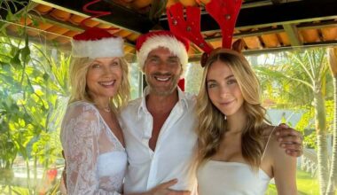 l'abito di Antonio Riva e la figlia testimone