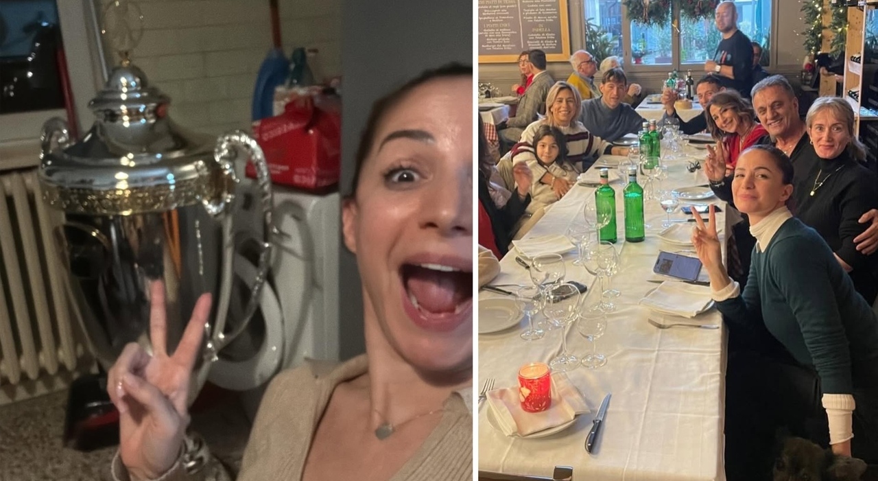 la dedica e il gesto per il fratello Evan