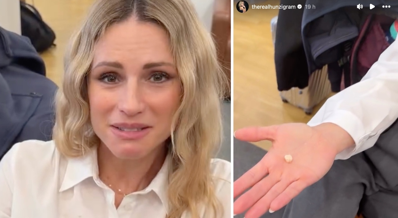 «Mamma ho perso un dente»