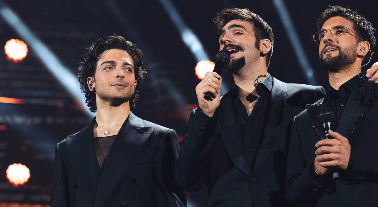 Il Volo, scaletta del gran finale di “Tutti per Uno - Viaggio nel tempo”: a che ora inizia, ospiti, duetti e ordine delle canzoni - Il Messaggero