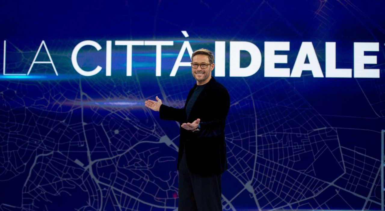 La città ideale, il nuovo programma di Ossini parte da Singapore: in studio da Alberto Angela a Nicola Piovani - Il Messaggero