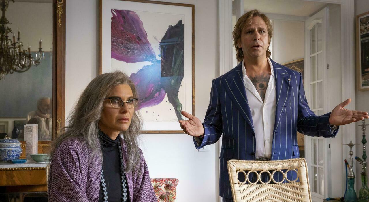 Martina Colombari: &laquo;Per amore di Checco Zalone sono diventata brutta. Le critiche al film? Tutta invidia&raquo;