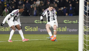 Spalletti (7) supera il Napoli ed è a -1 dalla vetta