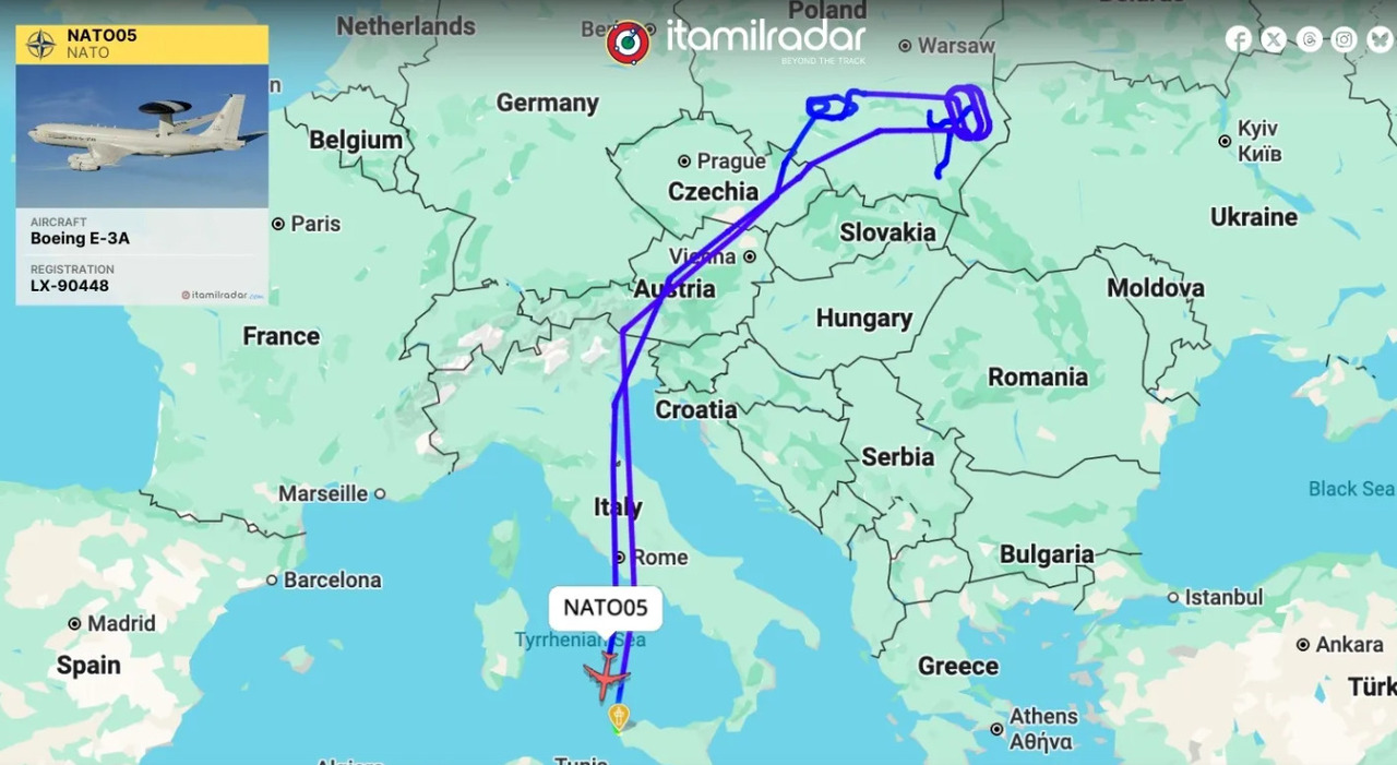 la missione per reagire all'attacco russo su Kiev