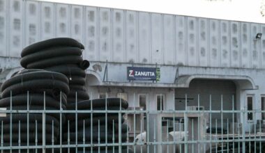 l'imprenditore friulano ha aperto la nuova sede. «I dipendenti raddoppieranno in primavera»