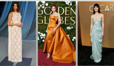 I look più belli del 2025: da Zendaya in Louis Vuitton a Benedetta Porcaroli in Prada e Anne Hathaway in Valentino, le pagelle - Il Messaggero