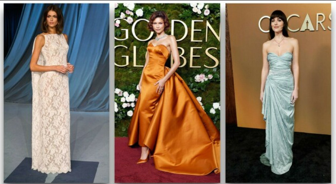 I look più belli del 2025: da Zendaya in Louis Vuitton a Benedetta Porcaroli in Prada e Anne Hathaway in Valentino, le pagelle - Il Messaggero