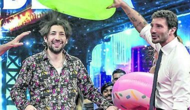 «Facevo il fruttivendolo, quando ballavo mi davano del ricchione. La parola più associata a me? Ex»