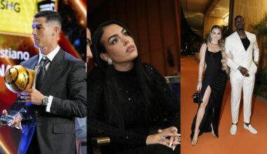 Globe Soccer Awards 2025, pagelle look: Cristiano Ronaldo e l'orologio da 700mila euro, i brillanti di Georgina, Fabio Capello e... - Il Messaggero