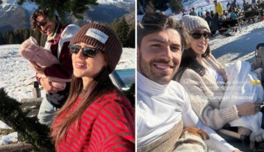 «La regina e la principessa delle nevi»