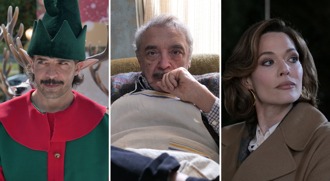 Se fossi te, come finisce la fiction con Laura Chiatti e Marco Bocci: Massimo entra in casa Mancuso - Il Messaggero