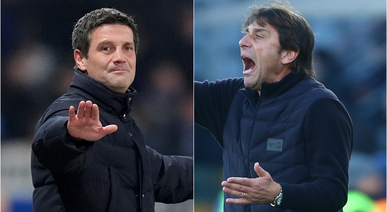 cosa è successo tra l'allenatore del Napoli e quello dell'Inter