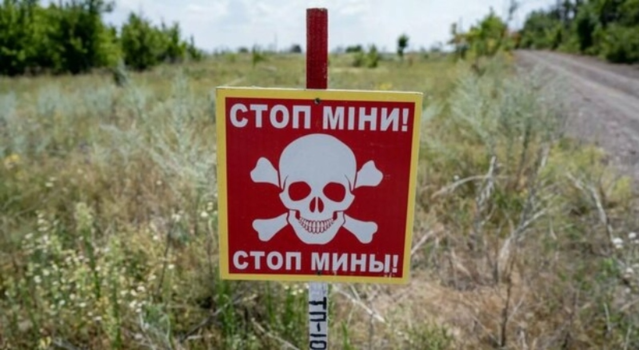 stop al divieto sulle mine antiuomo. Cosa cambia (e quali Paesi non ne fanno parte)