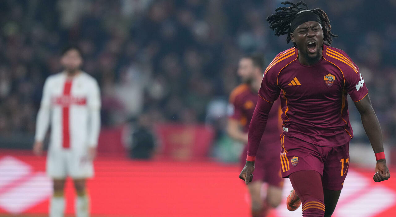 Roma-Genoa 3-1, le pagelle: Koné (7,5) dominante, Soulé (7) cinico, Ferguson (6,5) risponde presente, Malinovskyi (4,5) - Il Messaggero