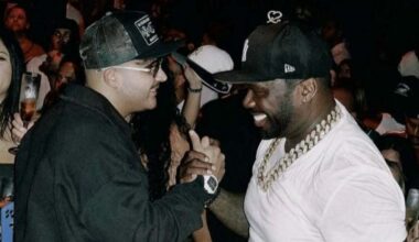 Spunta su TikTok «Phantom», duetto Geolier-50 Cent: spoiler o fake?