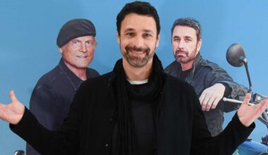 «Don Matteo 16? Non so se ci sarà don Massimo. Volevo farmi da parte dopo lo scandalo ed ho proposto di farlo morire»