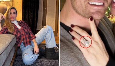 Ilary Blasi e Bastian Muller presto sposi? La foto dell'anello di fidanzamento spazza via ogni dubbio