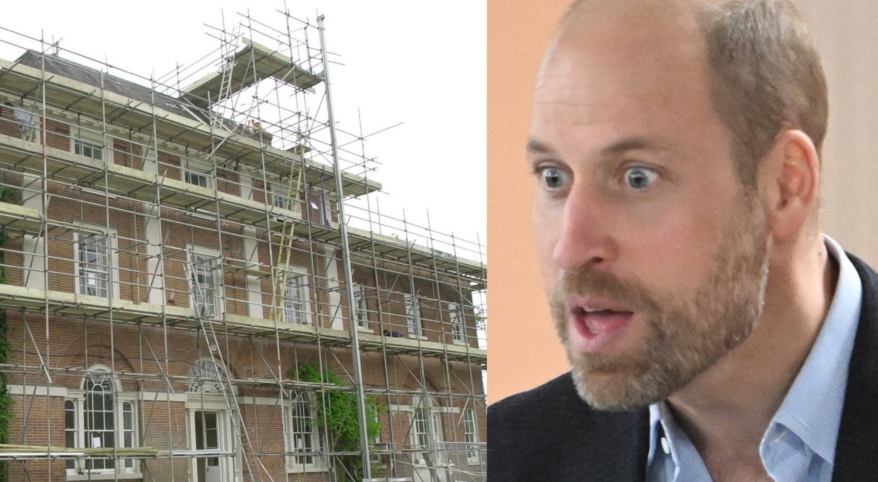 la casa per sempre con 8 camere da letto