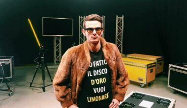 Fabio Rovazzi, i tormentoni, la lite con Fedez, l’amicizia con Orietta Berti e l’amore: «Vorrei un figlio, ma non gli farei ascoltare... - leggo.it