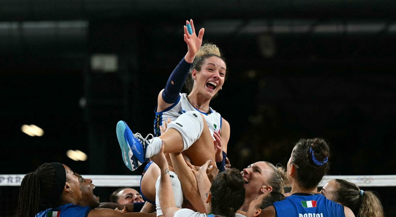 la campionessa originaria di Sant'Agnello