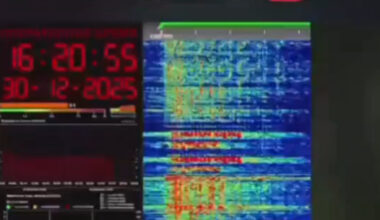 Radio russa dell'Apocalisse trasmette Il lago dei cigni. «È l'inquietante segnale che annuncia momenti di panico»