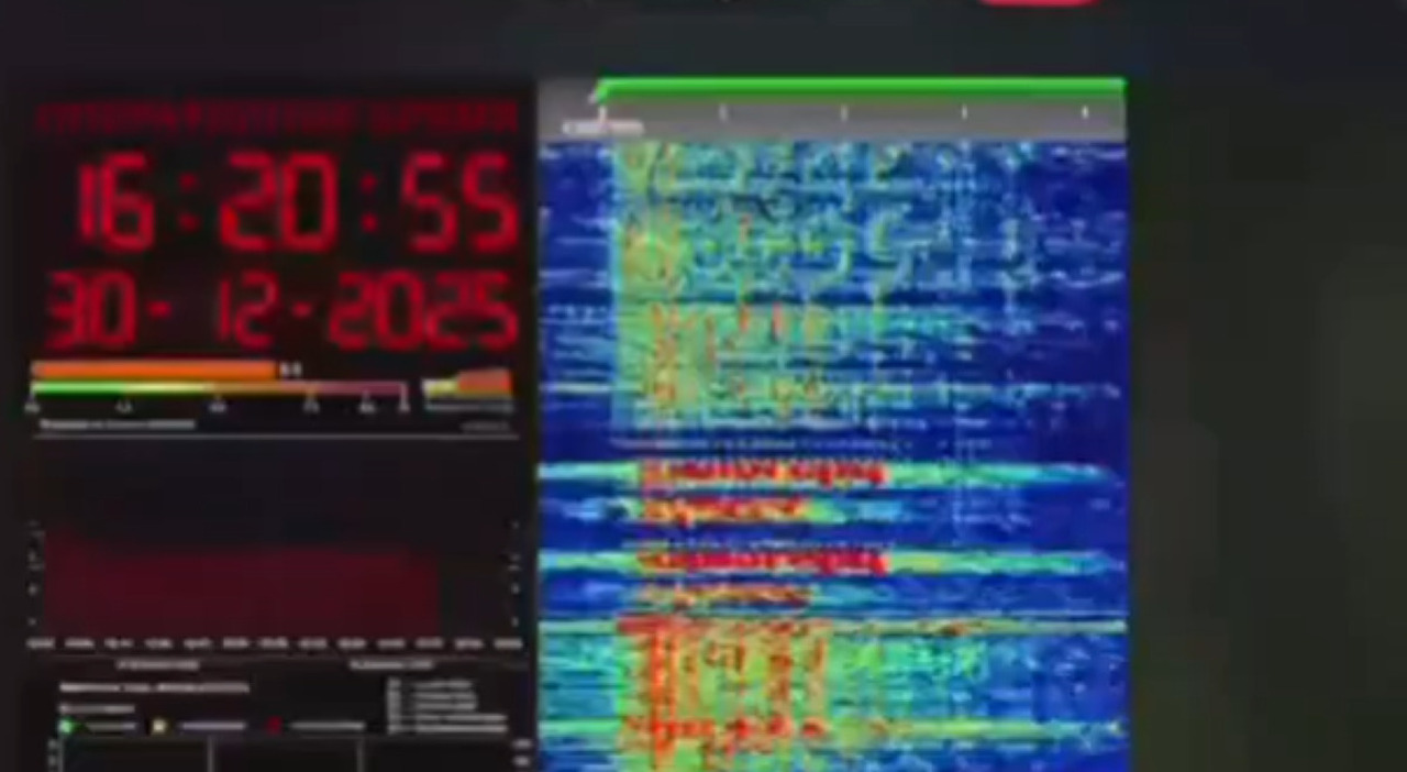 Radio russa dell'Apocalisse trasmette Il lago dei cigni. «È l'inquietante segnale che annuncia momenti di panico»