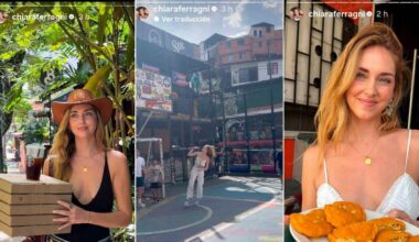 Perché Chiara Ferragni sta a Medellin? Il viaggio-fuga in Colombia per Capodanno e le voci su un nuovo fidanzato