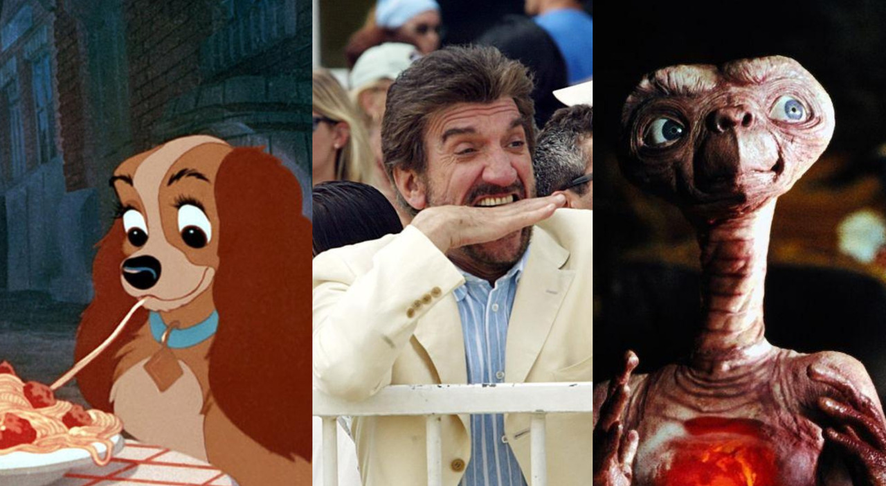 da Lilli e il Vagabondo a Febbre di Cavallo tutti i film da non perdere