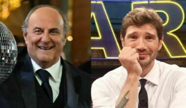 da Maria De Filippi (8,5) a Stefano De Martino (7,5) e Gerry Scotti (8), al flop Amadeus (5). Promossi e bocciati