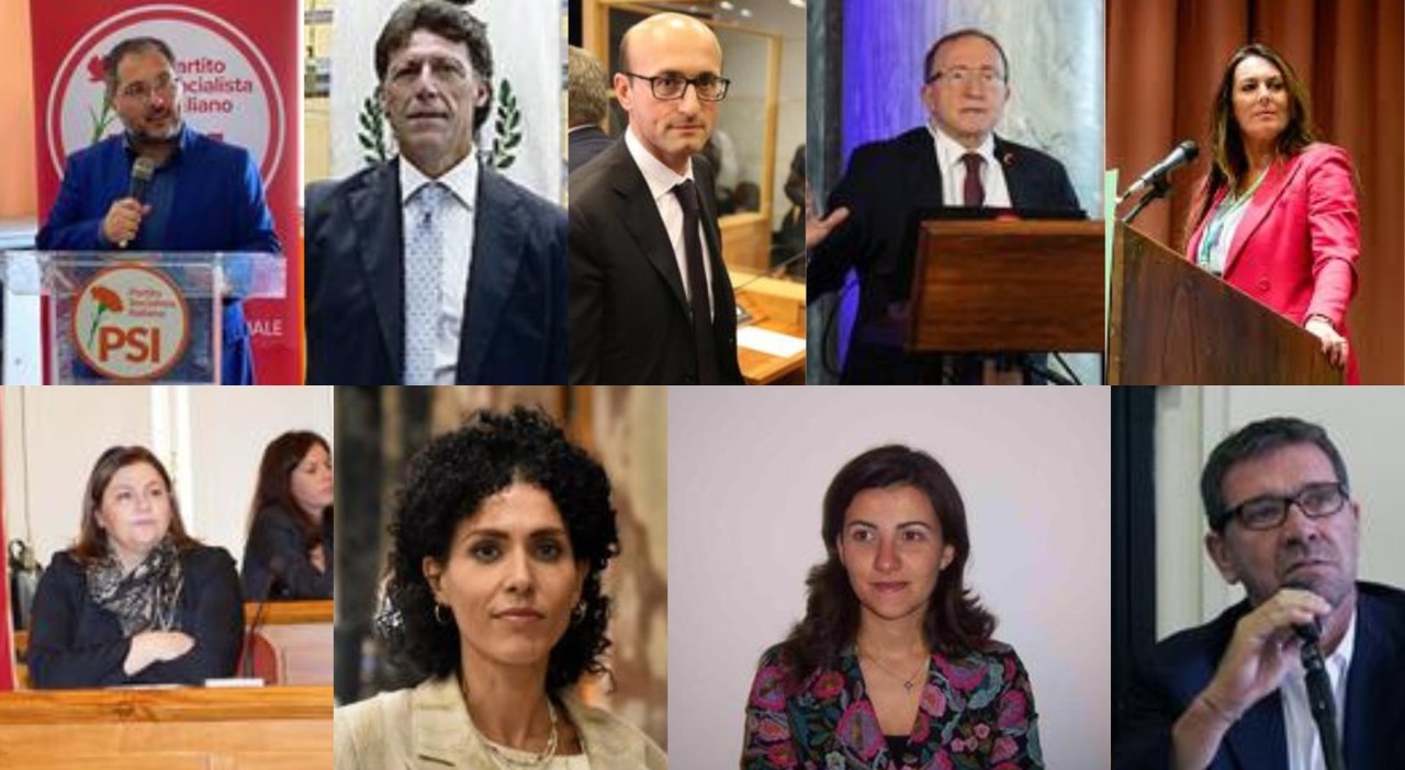 ecco chi sono i nuovi assessori