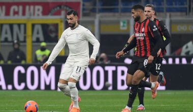 Lazio-Milan: dove vedere la partita, formazioni, quote della Coppa Italia