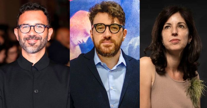 i nomi del "futuro del cinema italiano"