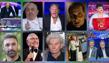 L'alfabeto del 2025. Un anno di televisione raccontato in lettere