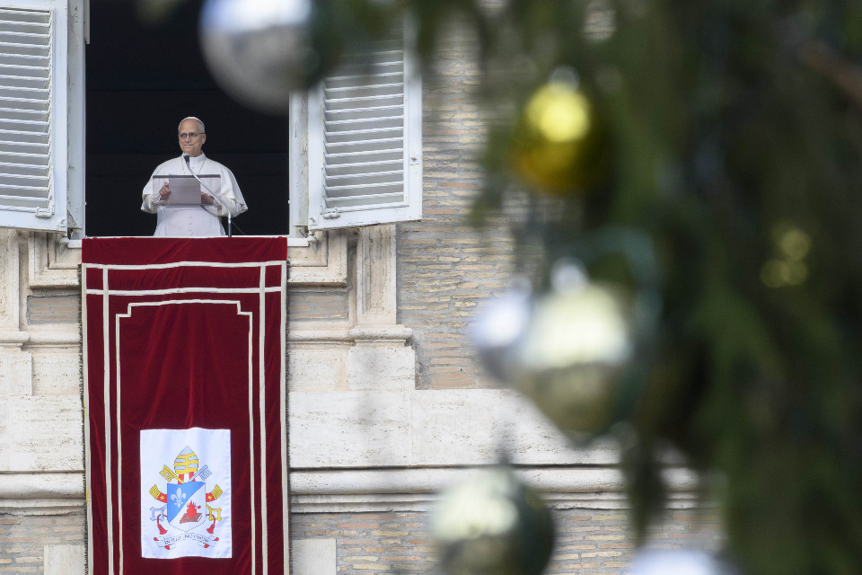 «Chi crede nella pace oggi è spesso ridicolizzato»