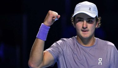 Dieci tennisti under 25 da seguire nel 2026