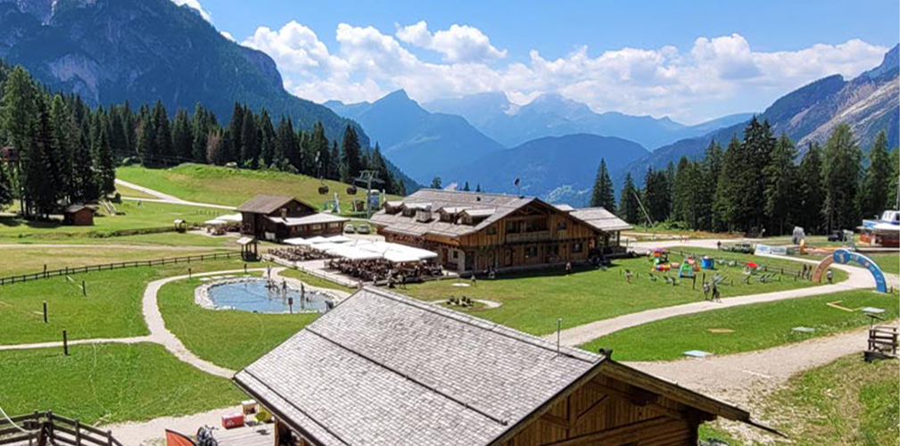 Piani di Pezzè Alleghe